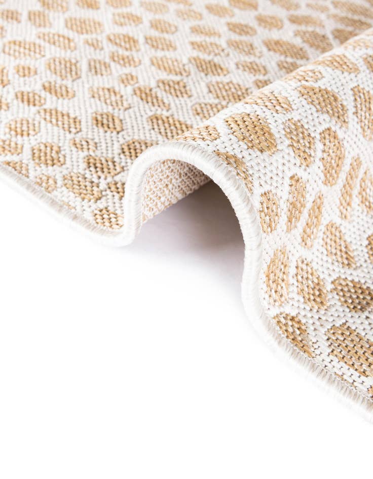 Detail image of 9' x 12'  Washable Jill Zarin Cape Town Indoor / Outdoor Rug