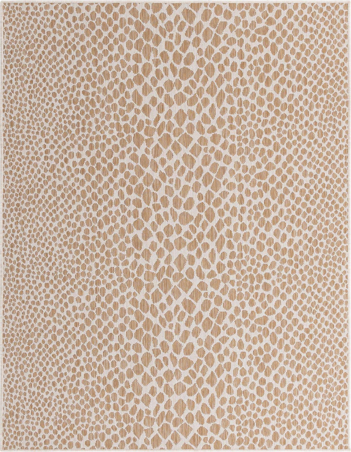 5' 3 x 8' Easy-Clean Jill Zarin Cape Town Indoor / Outdoor Rug