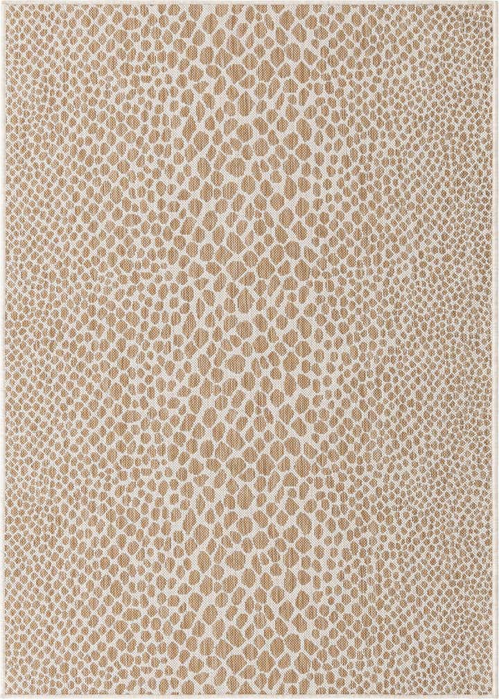 4' x 6' Easy-Clean Jill Zarin Cape Town Indoor / Outdoor Rug