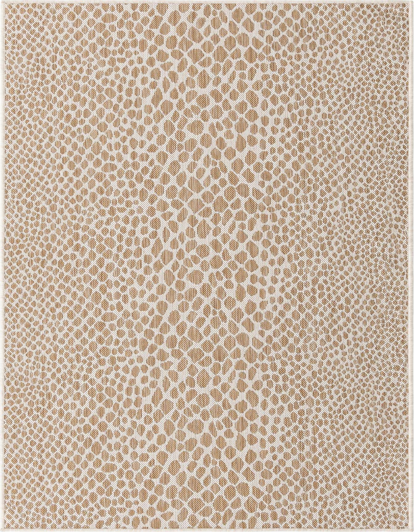 4' x 6' Easy-Clean Jill Zarin Cape Town Indoor / Outdoor Rug