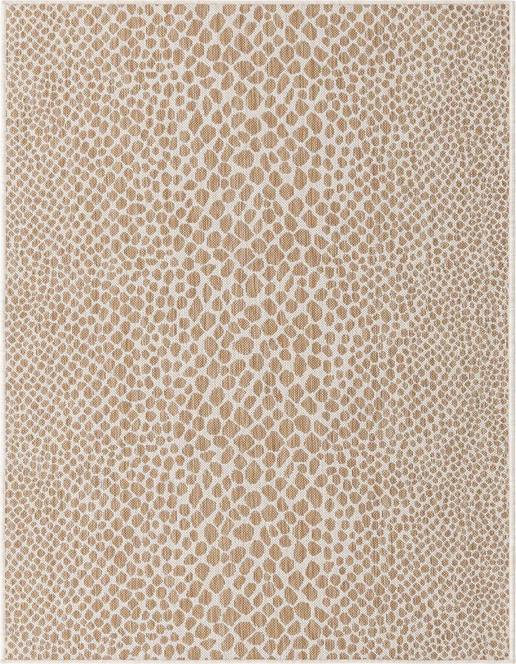 Detail image of 4' x 6' Easy-Clean Jill Zarin Cape Town Indoor / Outdoor Rug