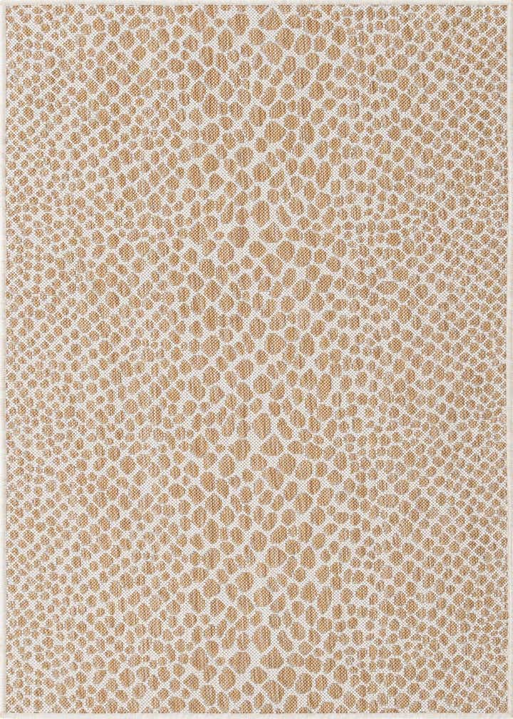 3' x 5' 3 Easy-Clean Jill Zarin Cape Town Indoor / Outdoor Rug