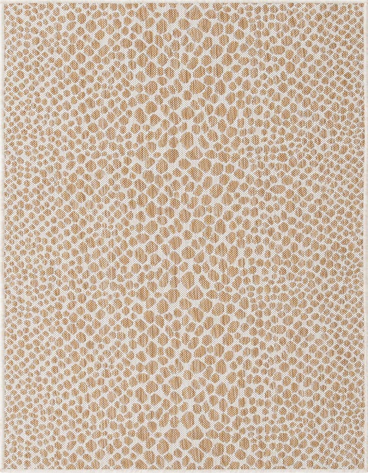 Detail image of 3' x 5' 3 Easy-Clean Jill Zarin Cape Town Indoor / Outdoor Rug