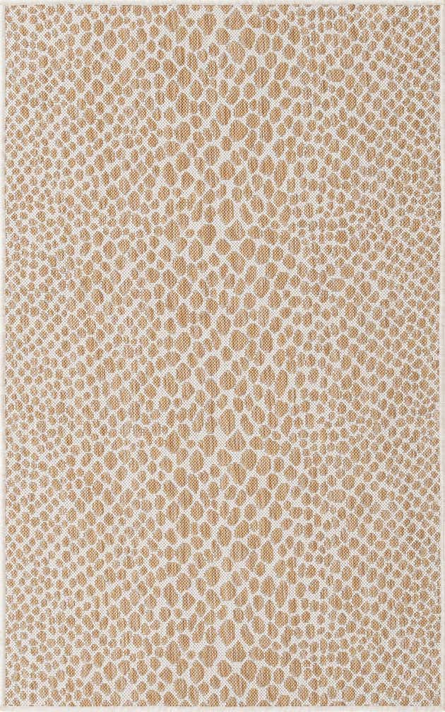 3' x 5' 3 Easy-Clean Jill Zarin Cape Town Indoor / Outdoor Rug