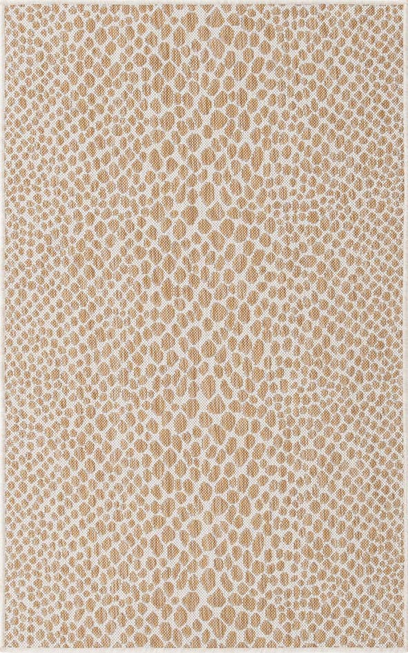 Detail image of 3' x 5' 3 Easy-Clean Jill Zarin Cape Town Indoor / Outdoor Rug