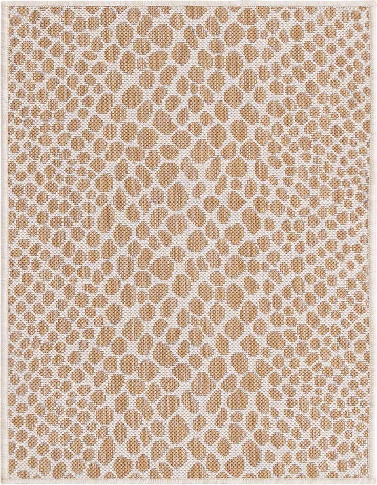 Detail image of 2' x 3' Easy-Clean Jill Zarin Cape Town Indoor / Outdoor Rug