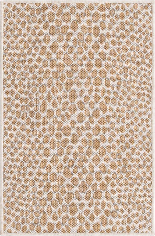 Detail image of 2' x 3' Easy-Clean Jill Zarin Cape Town Indoor / Outdoor Rug