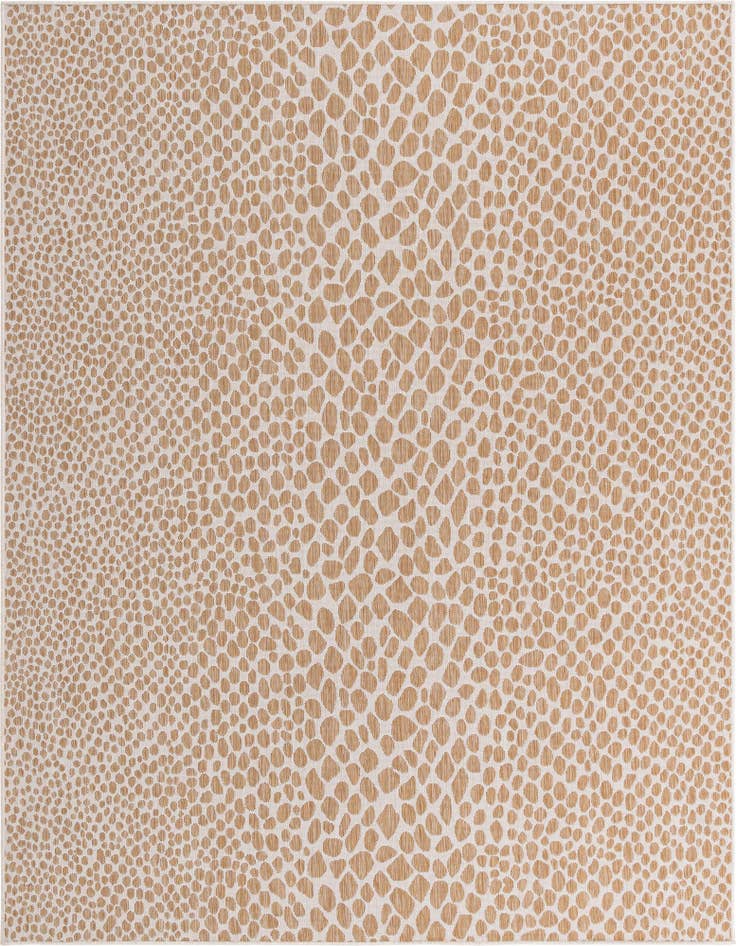 Detail image of 7' x 10' Easy-Clean Jill Zarin Cape Town Indoor / Outdoor Rug