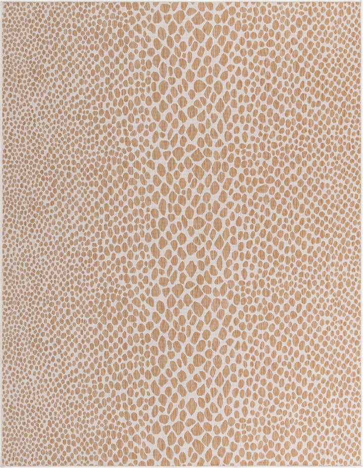 Detail image of 7' x 10' Easy-Clean Jill Zarin Cape Town Indoor / Outdoor Rug