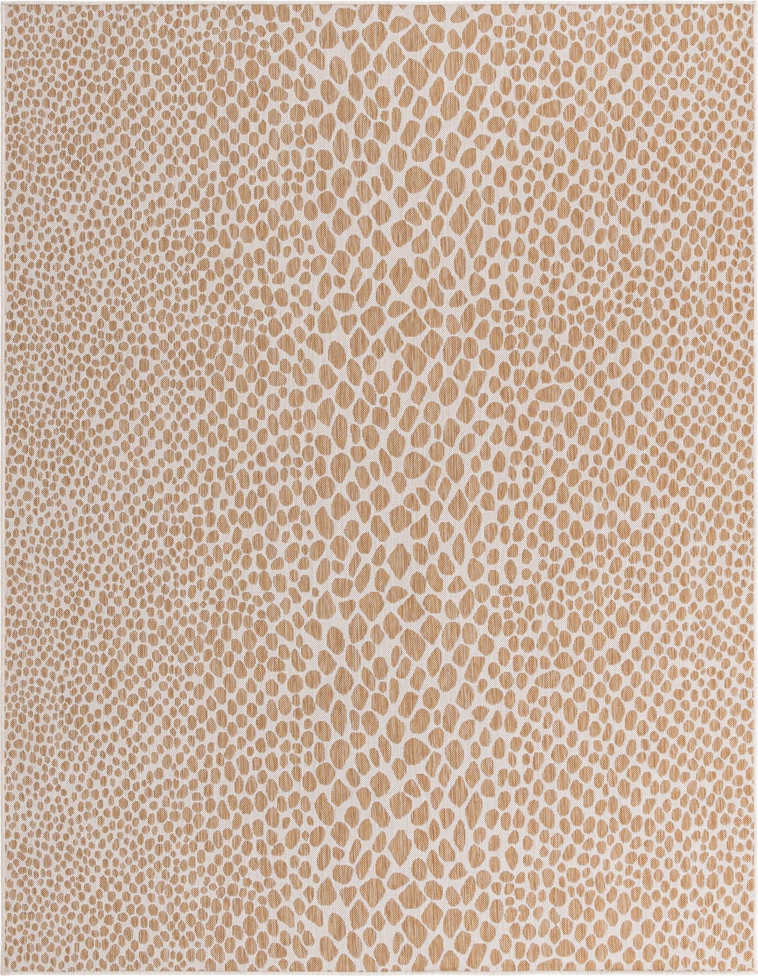 7' 10 x 10'  Washable Jill Zarin Cape Town Indoor / Outdoor Rug