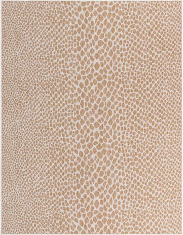 7' 10 x 10' Easy-Clean Jill Zarin Cape Town Indoor / Outdoor Rug