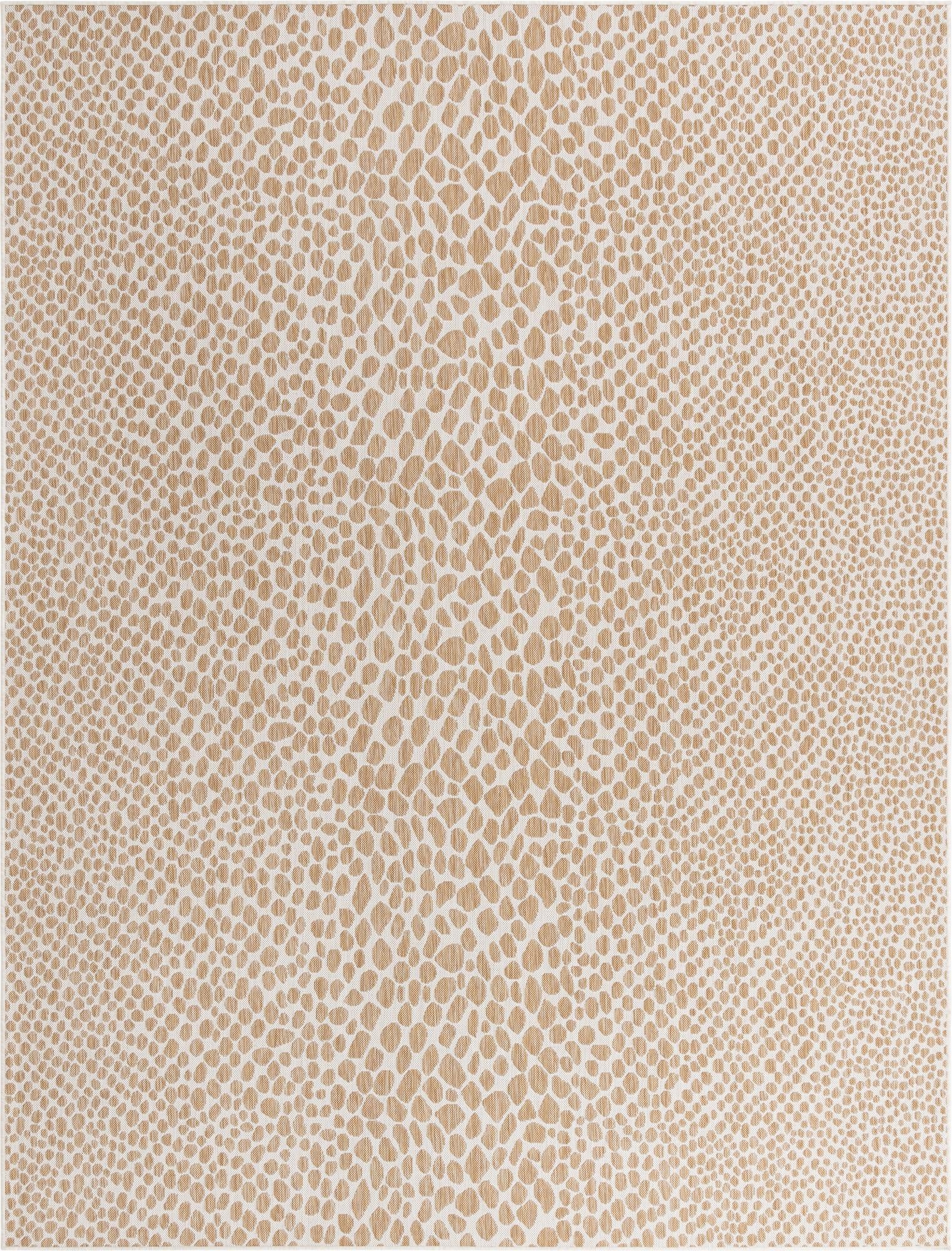 9' x 12'  Washable Jill Zarin Cape Town Indoor / Outdoor Rug