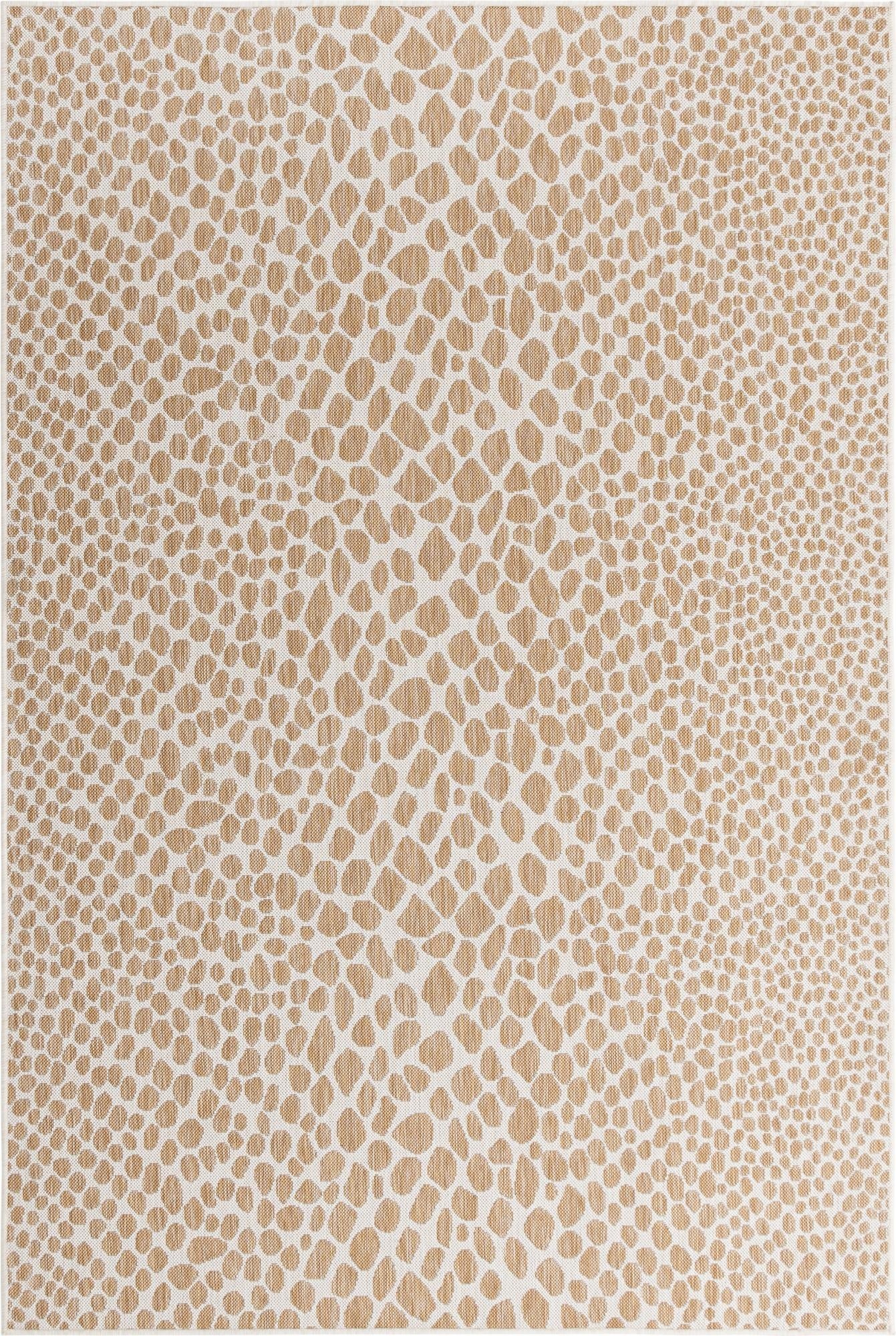 6' x 9'  Washable Jill Zarin Cape Town Indoor / Outdoor Rug