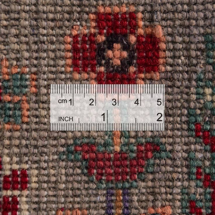 Detail image of 5' 3 x 7' 9 Hand Knotted Kazak Rug