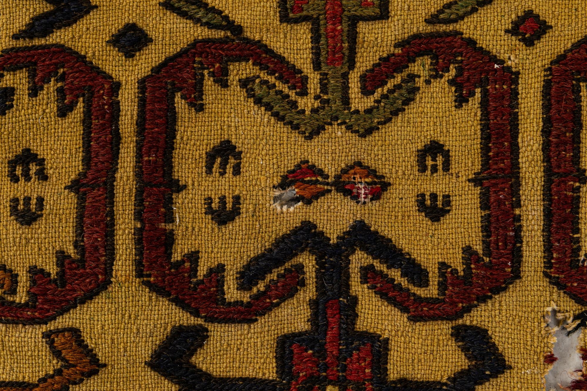 130cm x 200cm Hand Woven Kilim Afghan Wool Rug