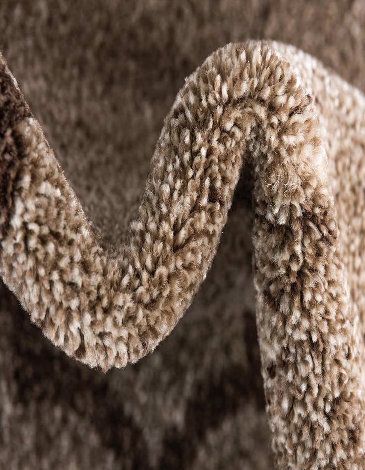 Detail image of 4' x 6' Lattice Rug