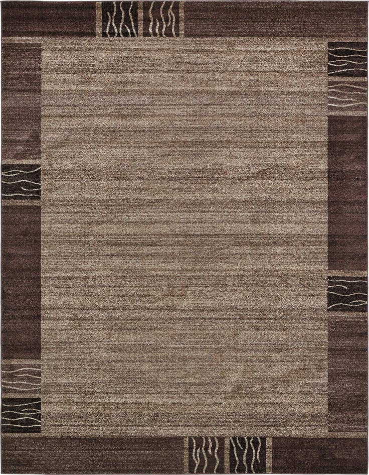 Detail image of 7' 10 x 11' Loft Rug