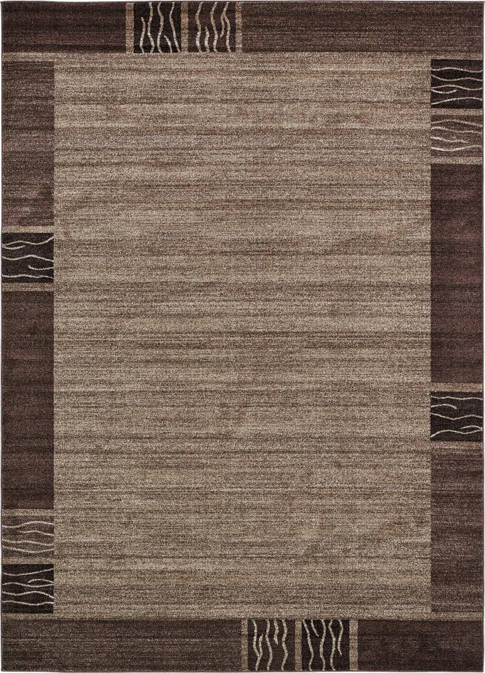 Detail image of 7' 10 x 11' Loft Rug