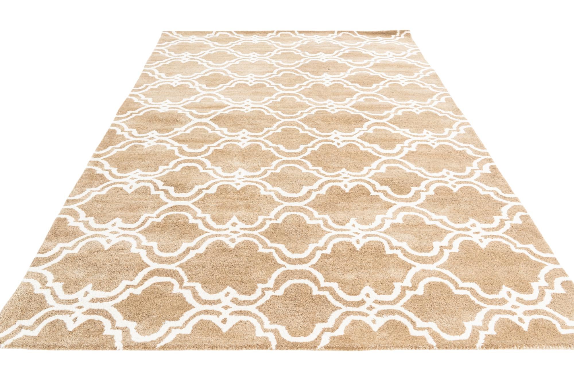 5' 1 x 8' Luna Rug