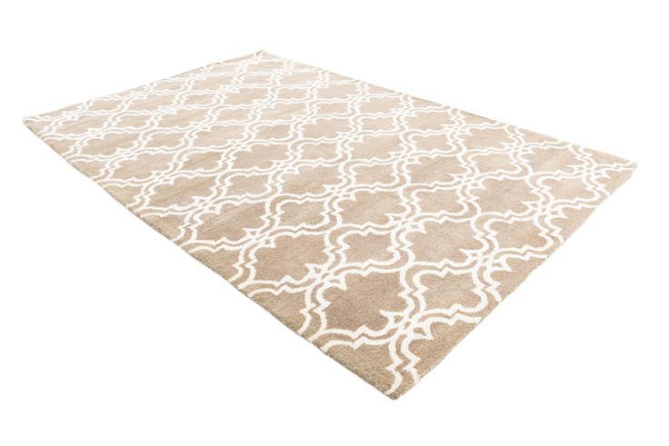 Detail image of 5' 2 x 8' Luna Rug