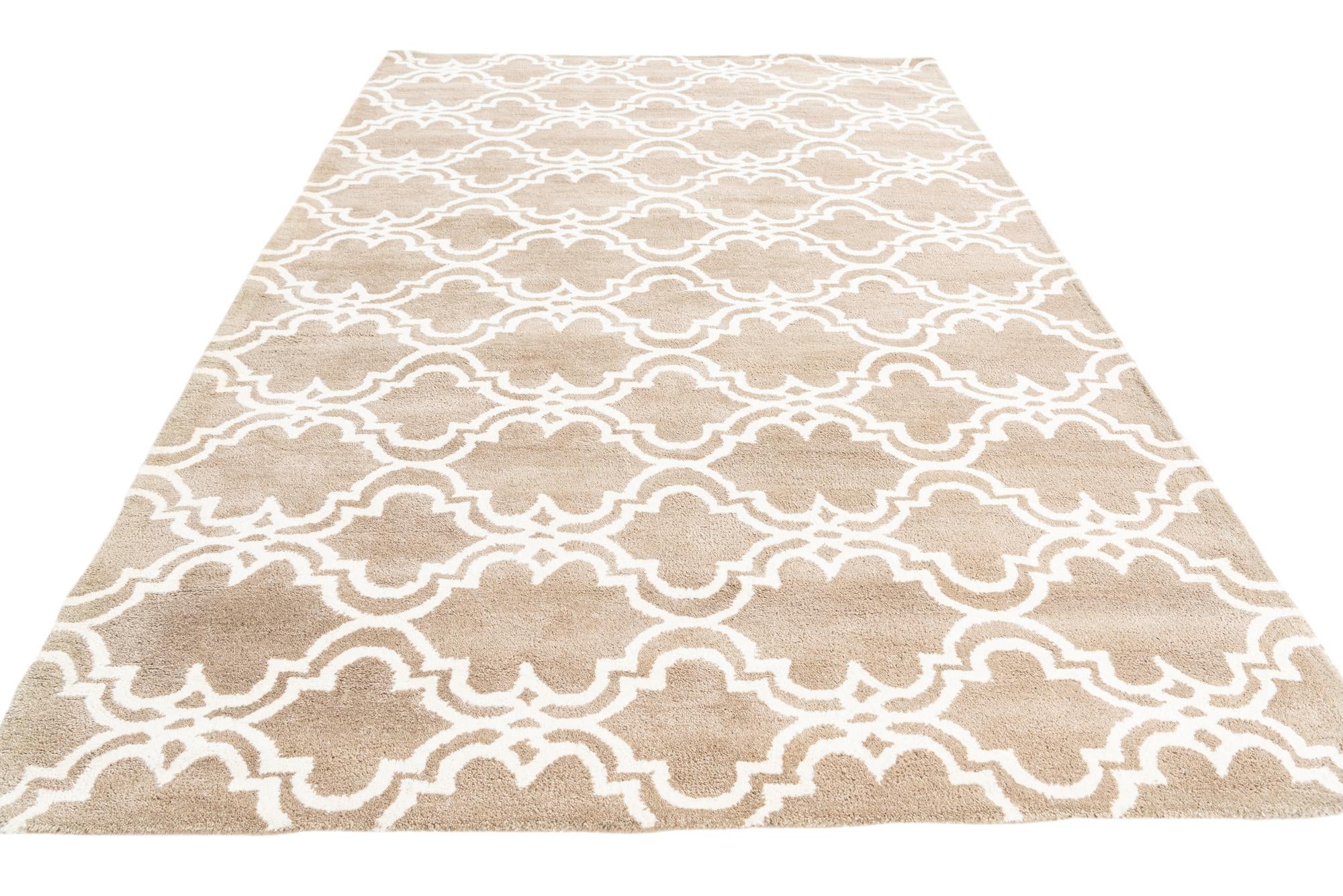 5' 2 x 8' Luna Rug
