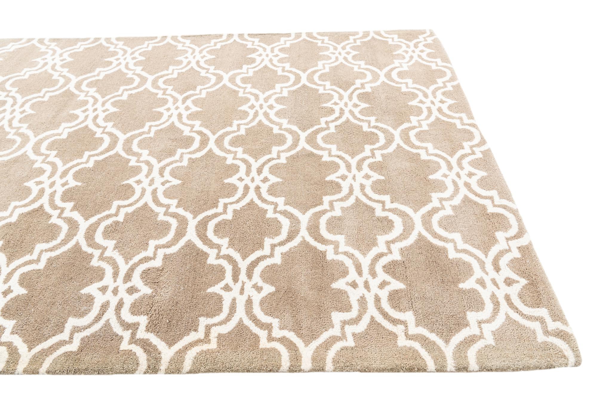 5' 2 x 8' Luna Rug