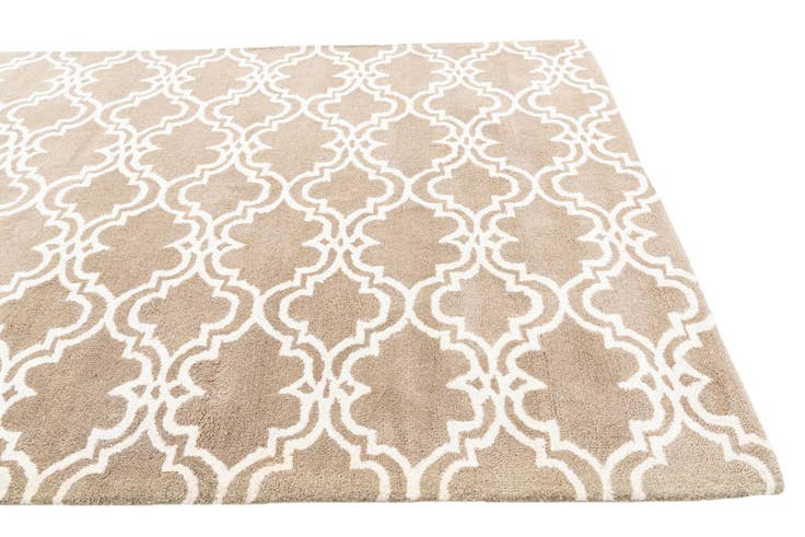 Detail image of 5' 2 x 8' Luna Rug