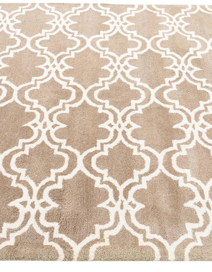 Detail image of 5' 2 x 8' Luna Rug