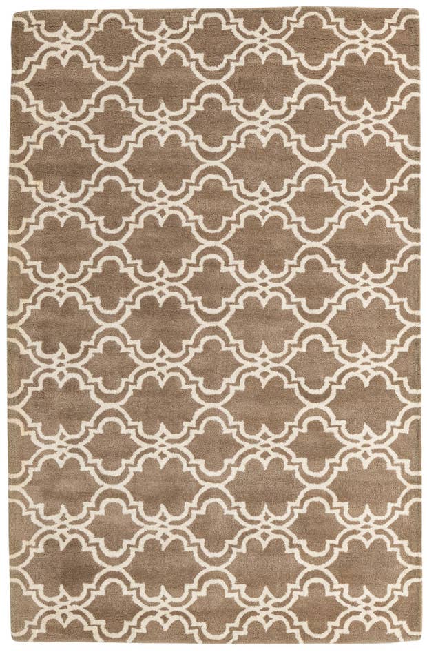 Detail image of 5' 2 x 8' Luna Rug