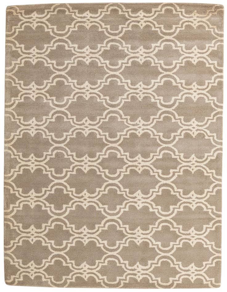 Detail image of 5' 1 x 8' Luna Rug