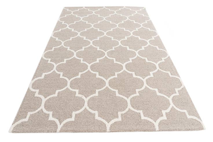 Detail image of 5' 1 x 8' 1 Luna Rug