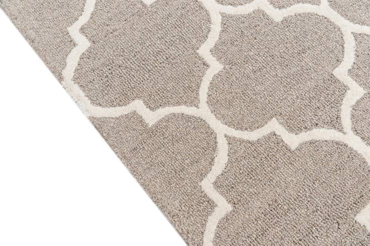 Detail image of 5' 1 x 8' 1 Luna Rug