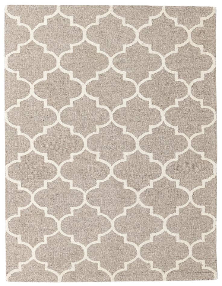 Detail image of 5' 1 x 8' 1 Luna Rug