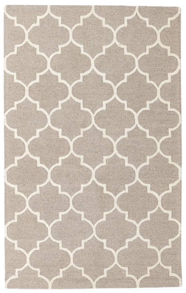 Detail image of 5' 1 x 8' 1 Luna Rug