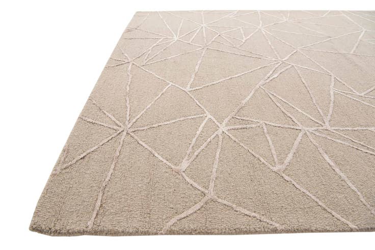 Detail image of 5' 4 x 7' 6 Luna Rug