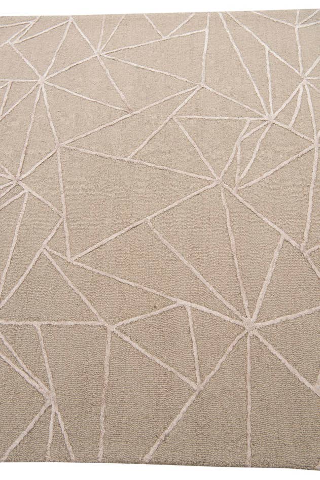 Detail image of 5' 4 x 7' 6 Luna Rug
