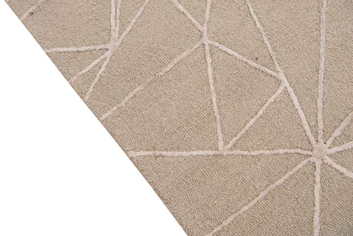 5' 4 x 7' 6 Luna Rug