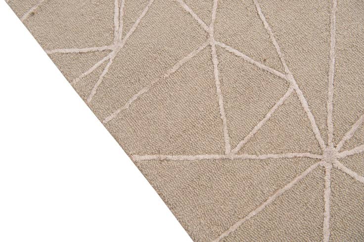 Detail image of 5' 4 x 7' 6 Luna Rug