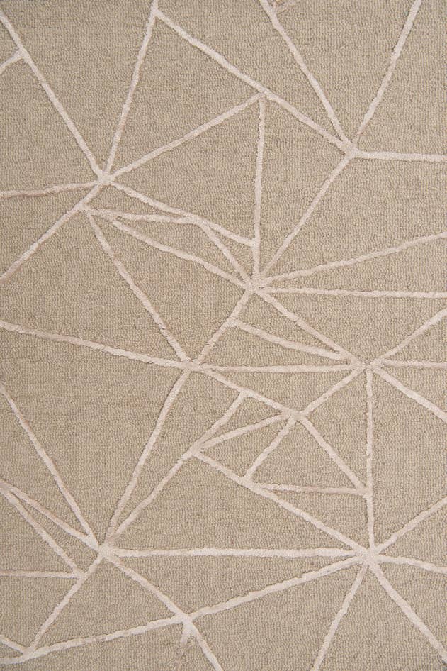 Detail image of 5' 4 x 7' 6 Luna Rug