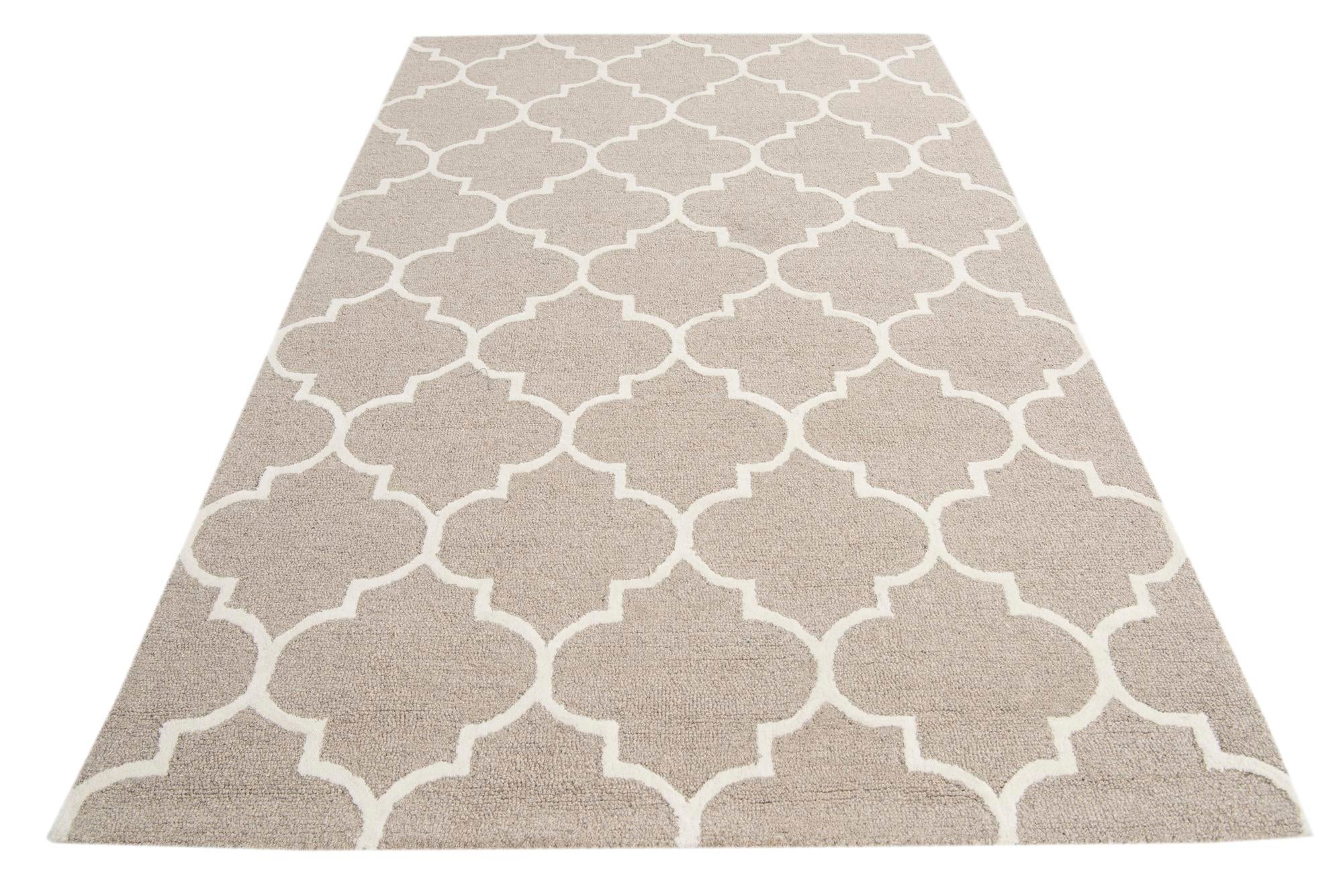 5' 1 x 8' Luna Rug