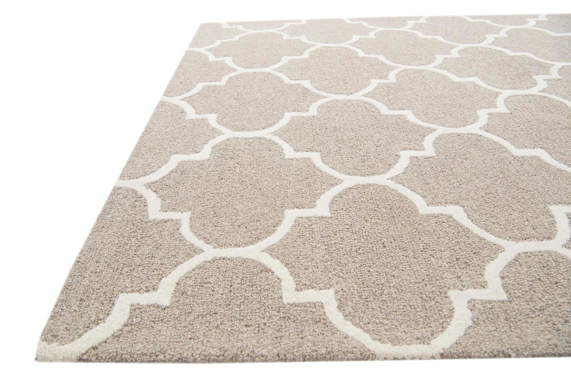 5' 1 x 8' Luna Rug