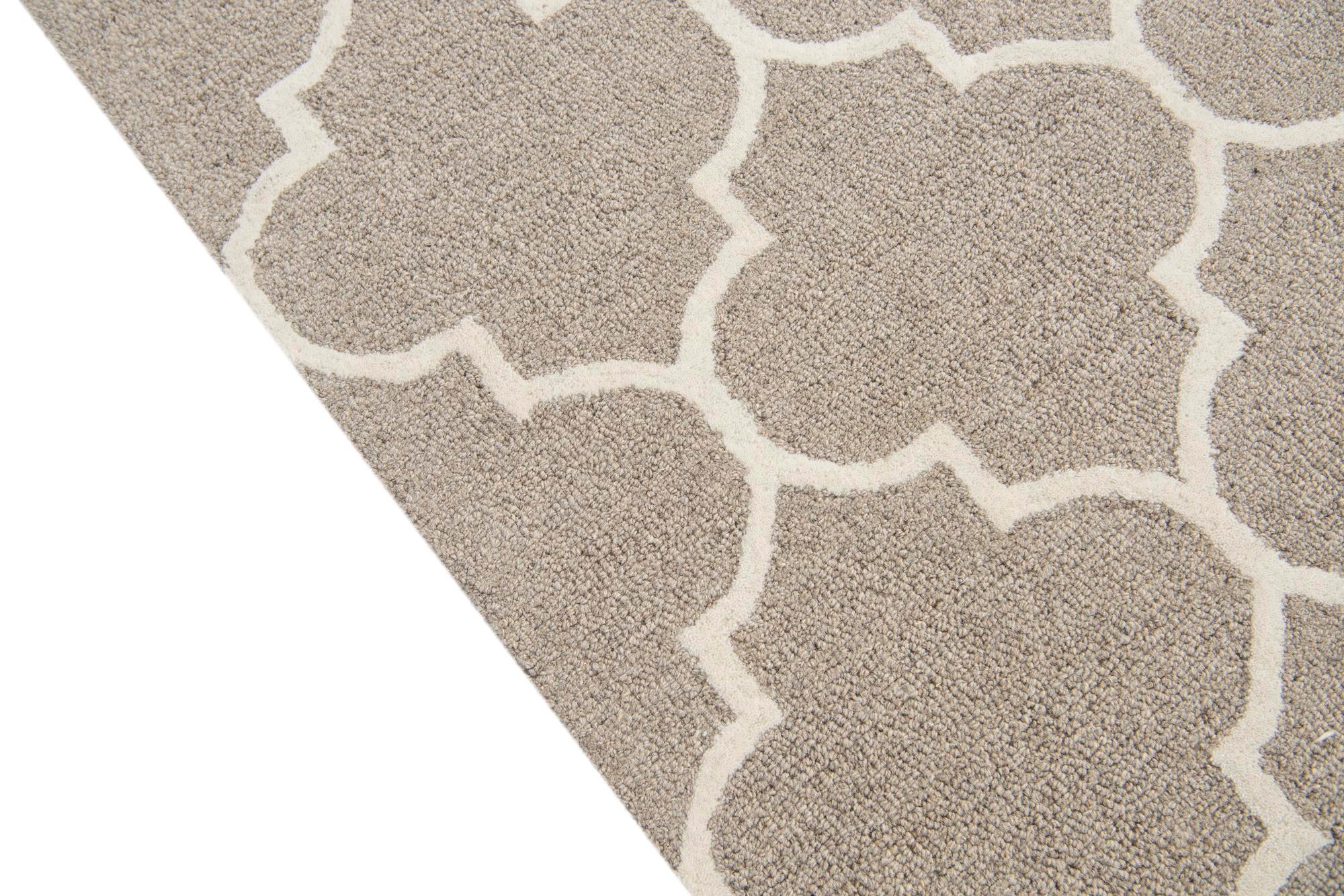 5' 1 x 8' Luna Rug