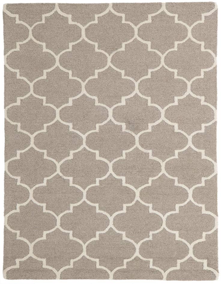 Detail image of 5' 1 x 8' Luna Rug