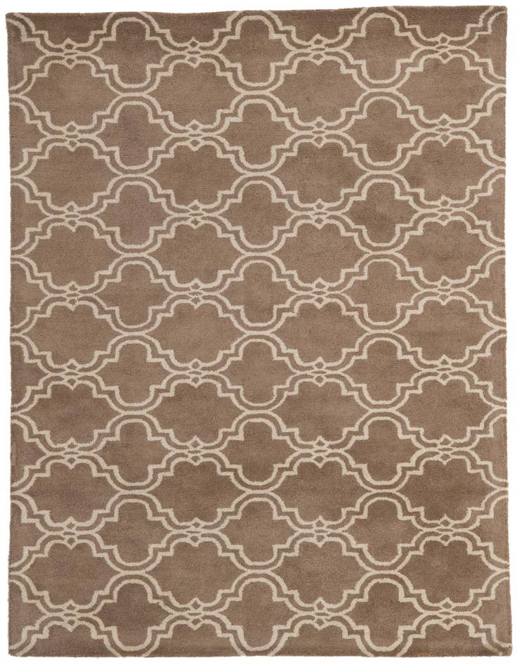 Detail image of 5' x 8' 1 Luna Rug