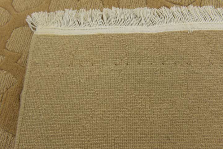 5' 8 x 7' 8 Hand Knotted Nepal Wool Rug