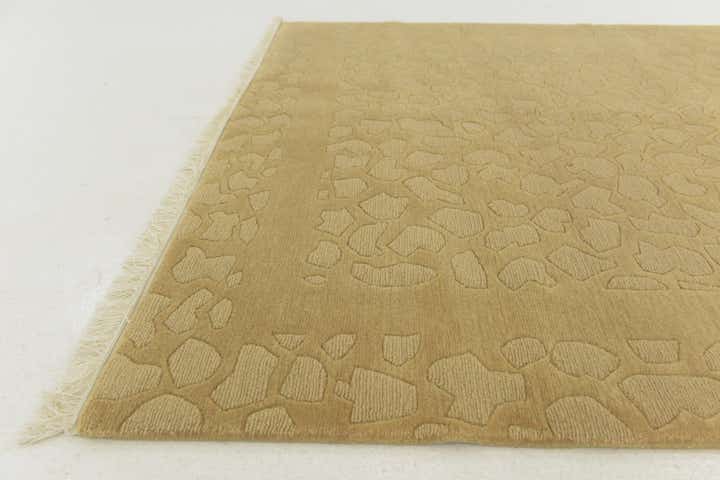 5' 8 x 7' 8 Hand Knotted Nepal Wool Rug