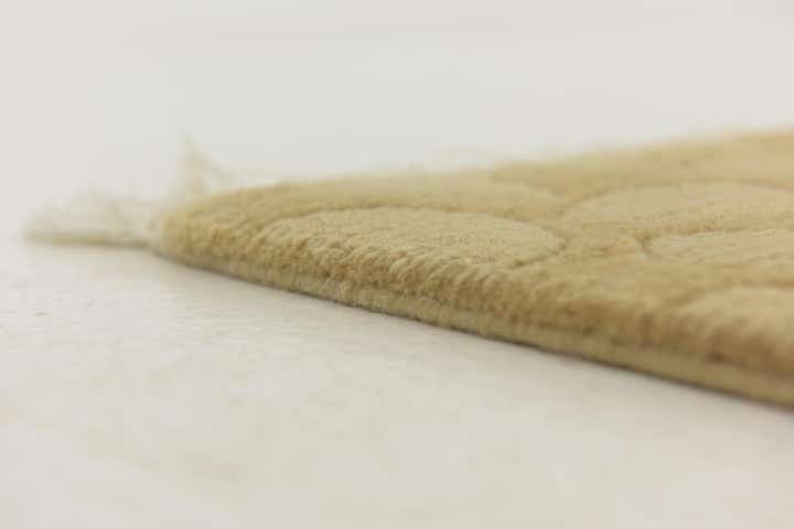 5' 8 x 7' 8 Hand Knotted Nepal Wool Rug