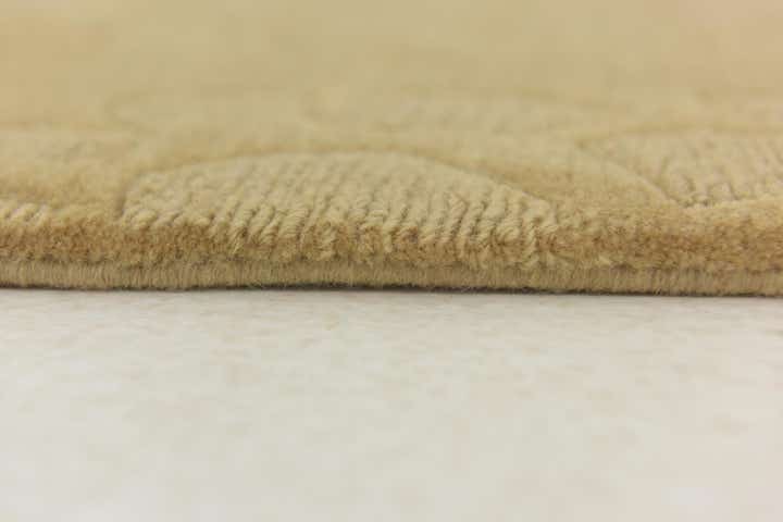 5' 8 x 7' 8 Hand Knotted Nepal Wool Rug