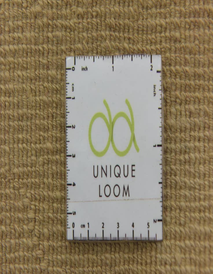 Detail image of 5' 8 x 7' 8  Hand Knotted Nepal Wool Rug