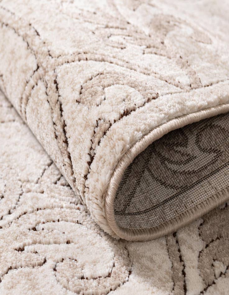 Detail image of 8' x 11' 8 Nepal Rug